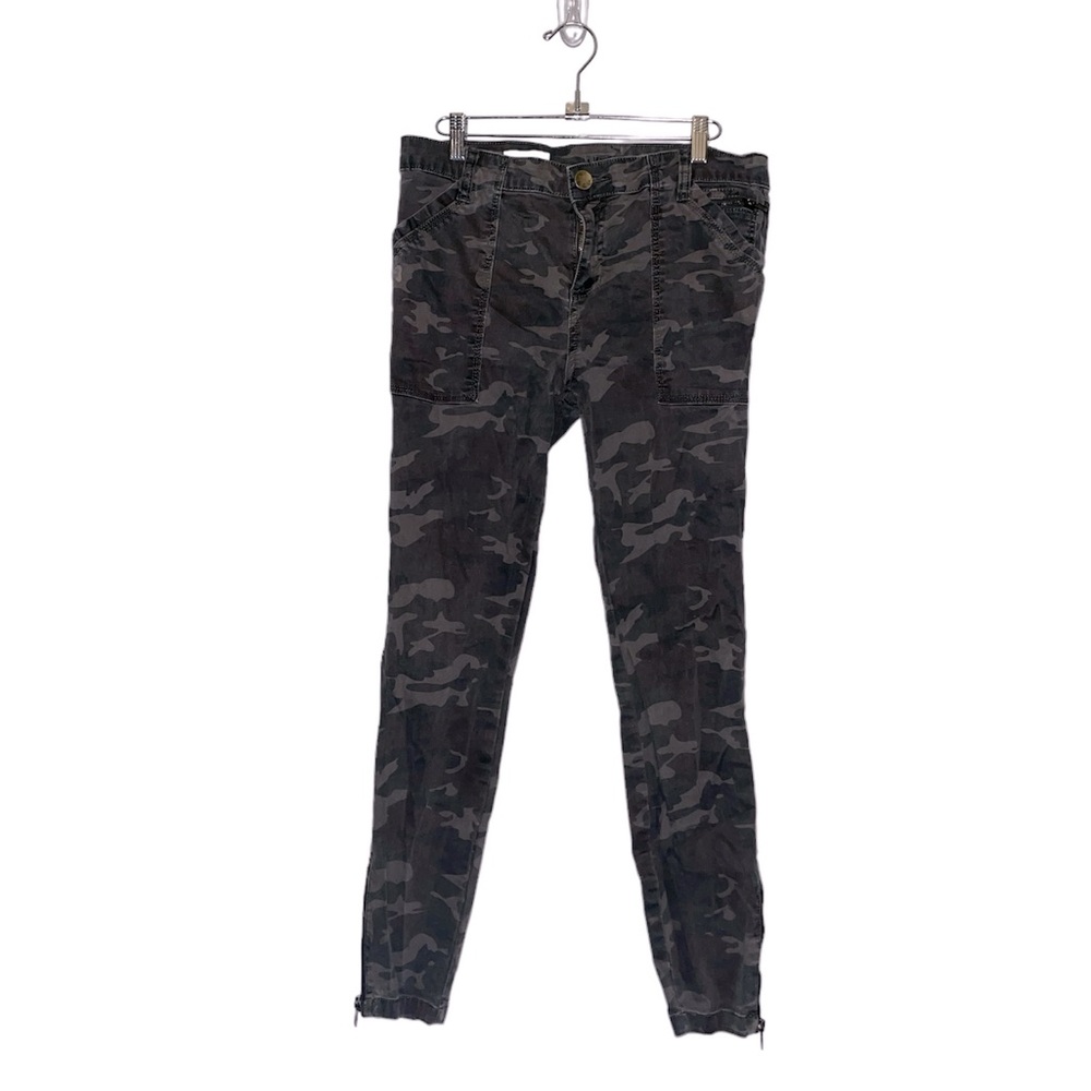 Camo Pants